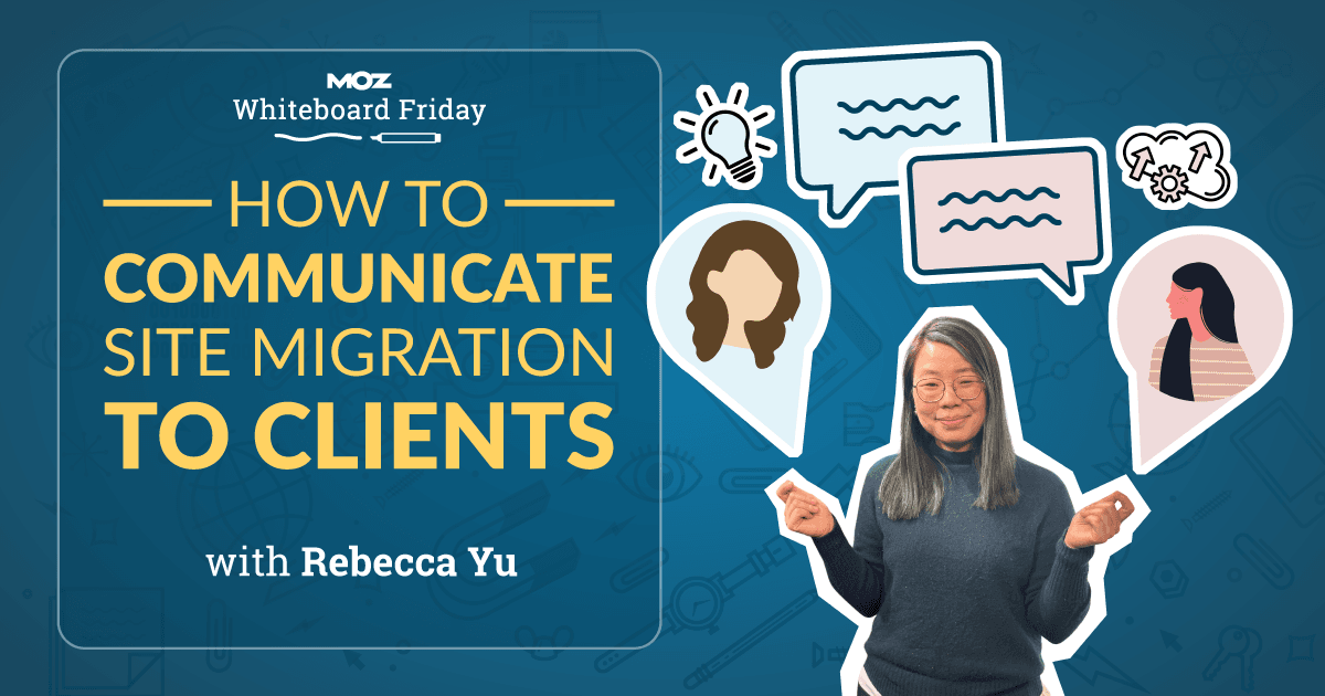 linuxdevices's tweet card. Site migrations can be tricky! Rebecca Yu shares essential strategies for SEO professionals to clearly explain the process and potential impacts to non-SEO clients. Learn how to bridge the communic...