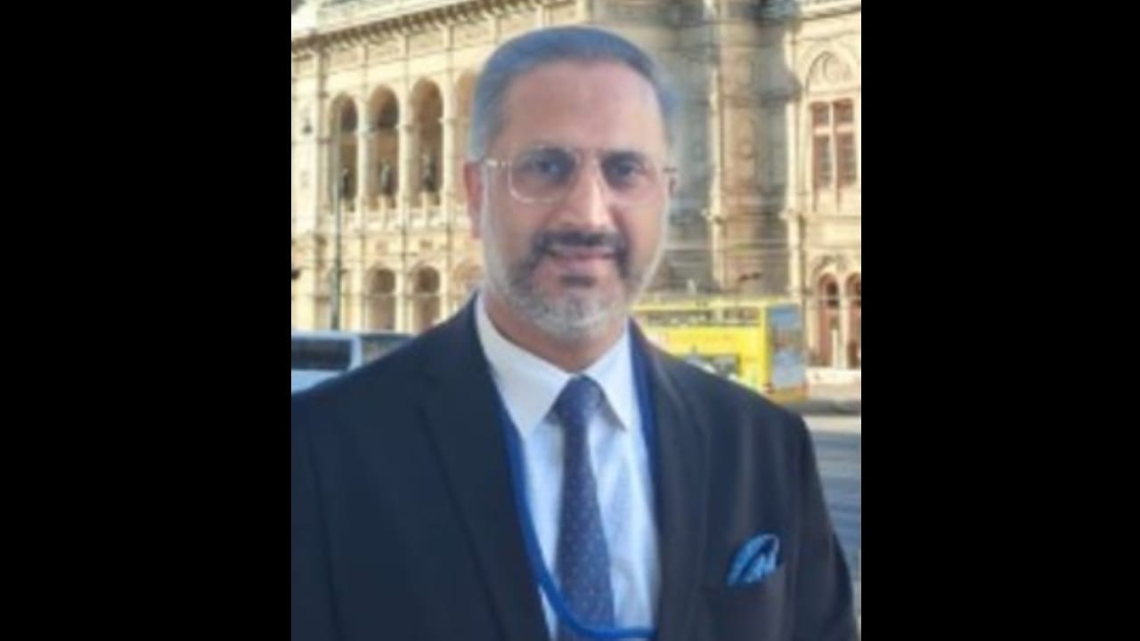 legendofficers's tweet card. MEA appoints Abhishek Singh as India’s next High Commissioner to Nigeria. He earlier served as Ambassador to Venezuela and DCM Kabul.