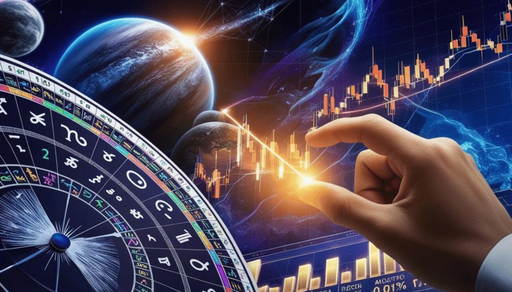 AstroCryptoGuru's tweet card. Will Bitcoin make a bull Market cycle top ? Will Stocks continue to Rally ? Please join me and MMA's Gianni DiPoce for a look at the complex planetary alignments and Market trends, including transits...