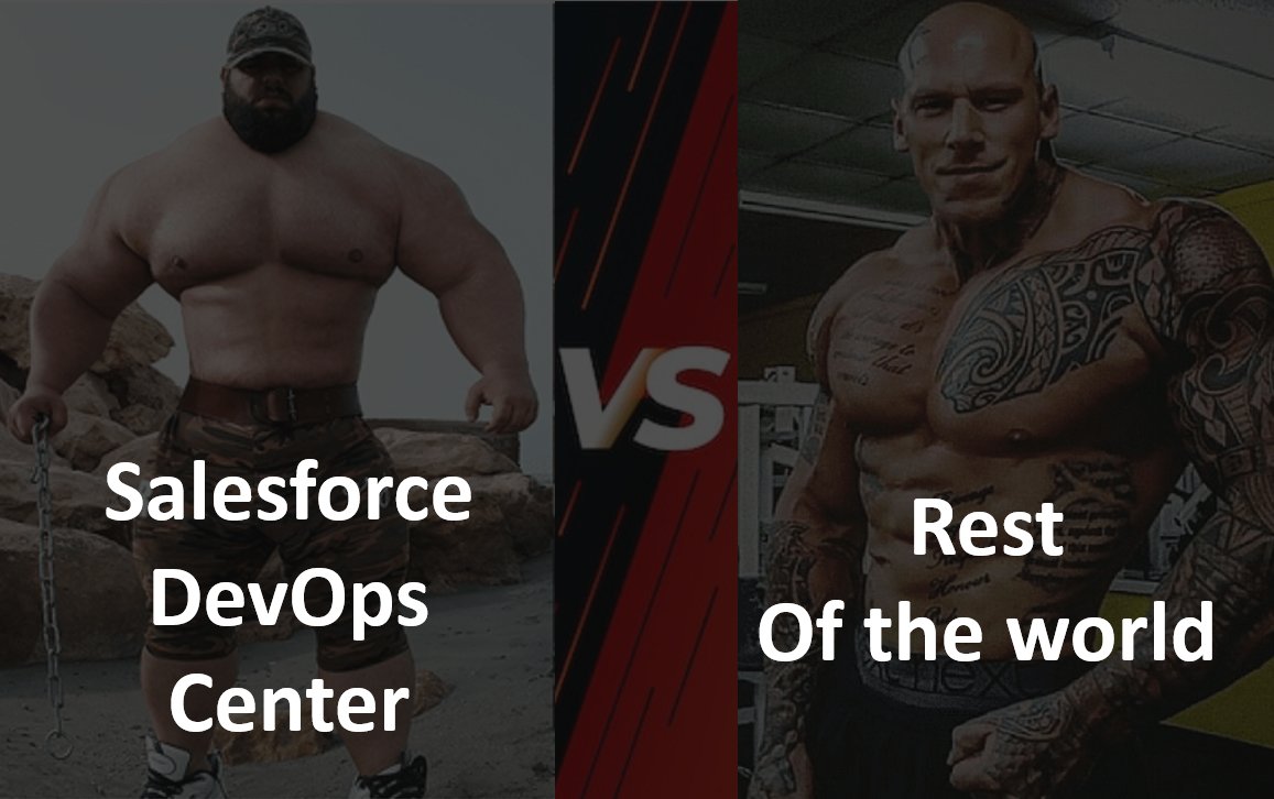 sylvain_sfdc's tweet card. You probably have heard about the Salesforce devOps center that came in Beta a few months ago and have been released as Generally Available (GA) this week! If not, (I mean, if you were stuck in a...
