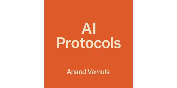 supana74's tweet card. AI Protocols audiobook written by Anand Vemula. AI-narrated by Madison (from Google). Get instant access to all your favorite books. No monthly commitment. Listen online or offline with Android, iOS,...