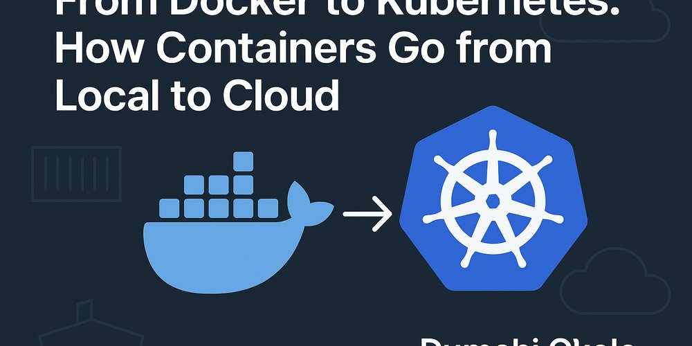DockerTrends's tweet card. Docker and Kubernetes are often mentioned together in modern software development—but they solve different problems. Docker makes it easy to package applications into containers. Kubernetes takes t...