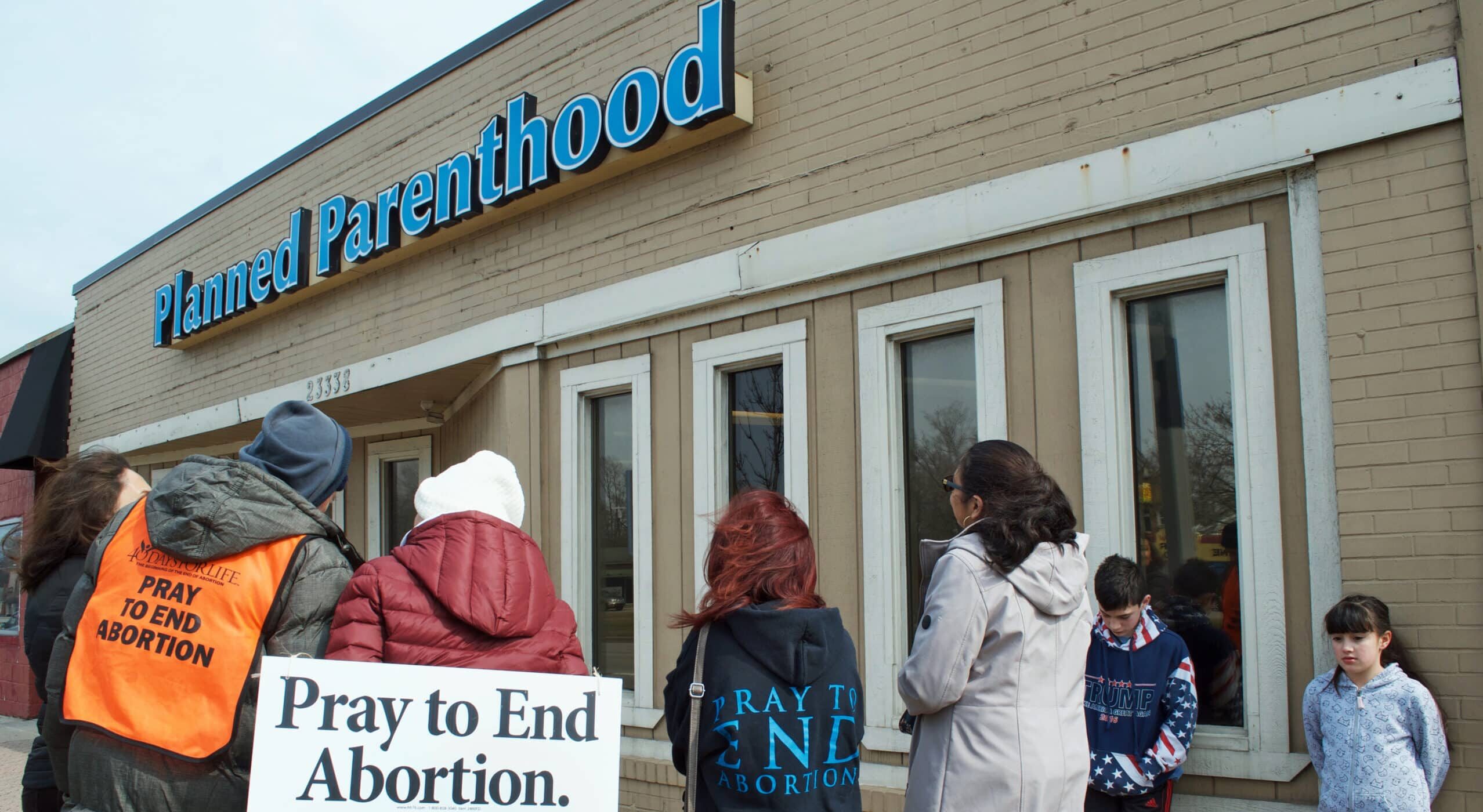 sbaprolife's tweet card. Over 40 Planned Parenthood clinics are closing in 2025, as pro-life advocates highlight alternatives like community health centers.