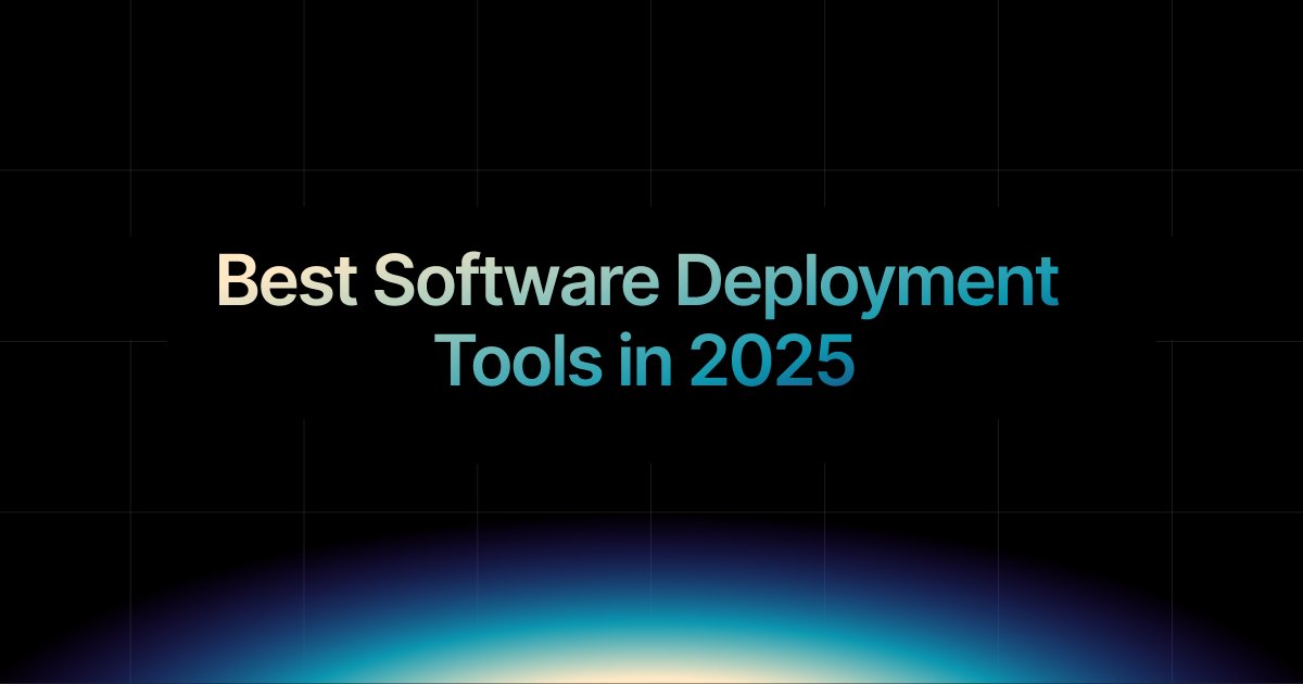 Kuberns_cloud's tweet card. Looking for the best software deployment tools in 2025? Discover top-rated deployment platforms based on speed, scalability, and automation.