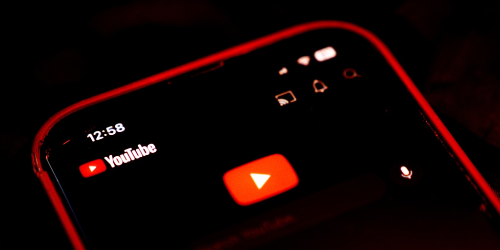 AIFuture1010's tweet card. While AI has been used to spread disinformation on YouTube, the platform hopes it can be used to aid creators in generating more neutral content.