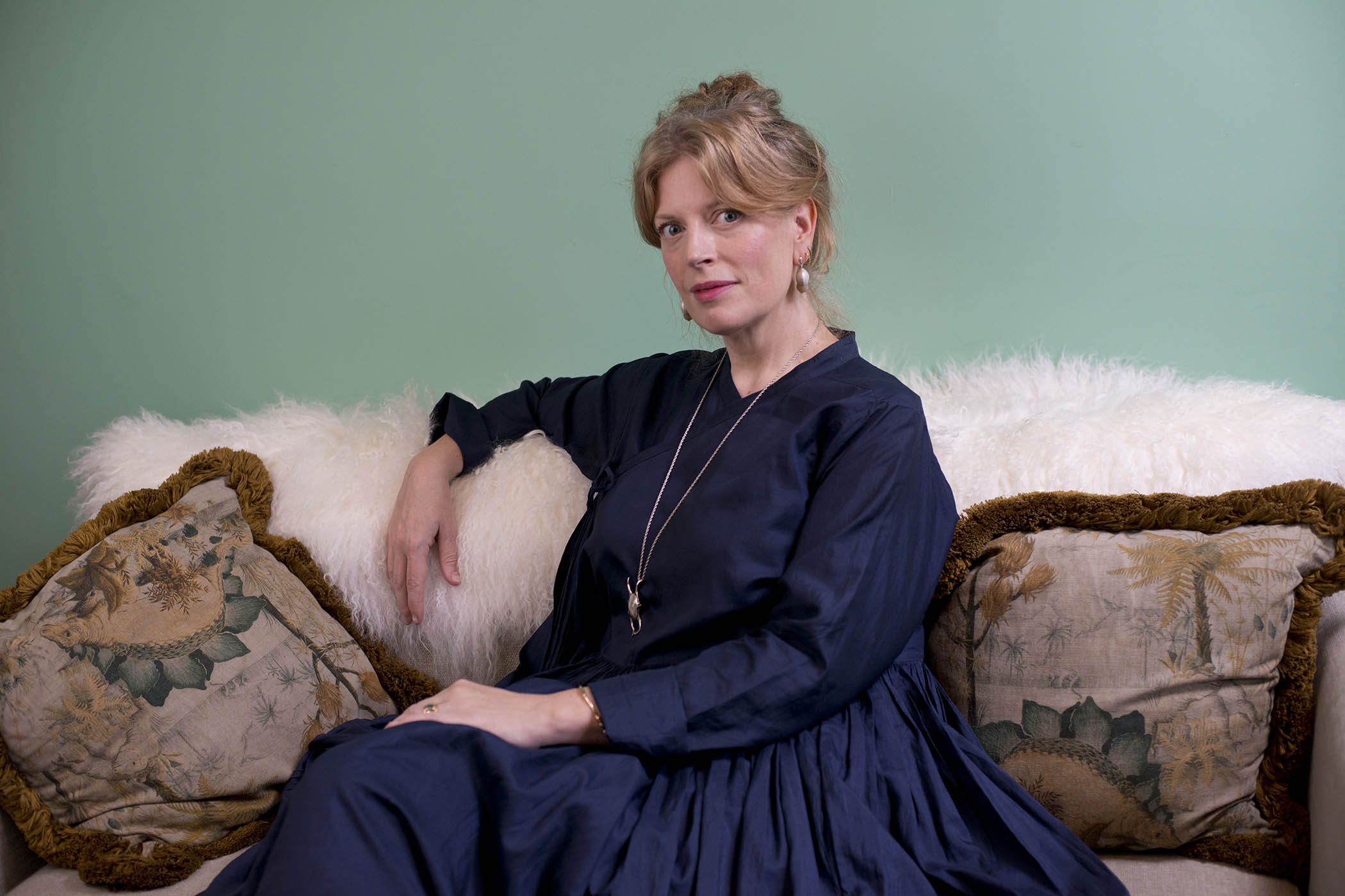 serialsemantic's tweet card. Following her father-in-law’s death from cancer, nine days after diagnosis, the Essex Serpent author wrote the book she found herself lacking at the time...