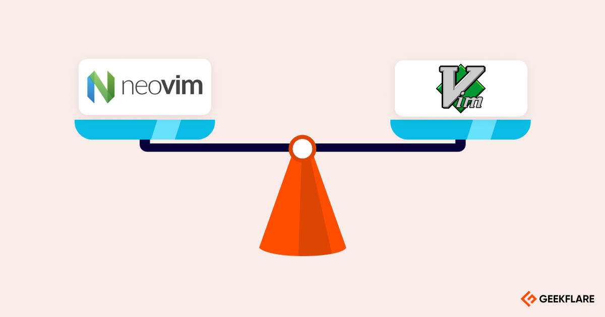 GeekflareHQ's tweet card. Vim and Neovim are two of the most popular text code editors in the market. This post gives you a comparison of their features and use cases for each of them to help you choose the best one for your...