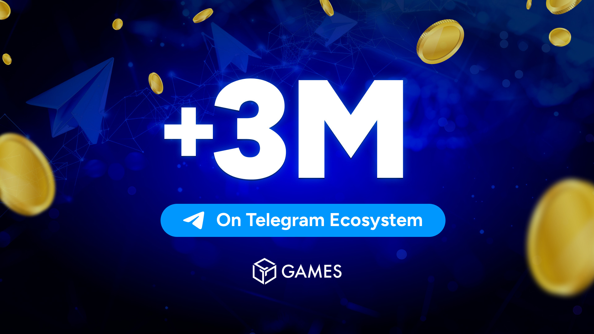 GoGalaGames's tweet card. The growing Gala tApp ecosystem has surpassed 3 million players and we’re just getting started! Secure your future $TREZ rewards now with free and simple gameplay!