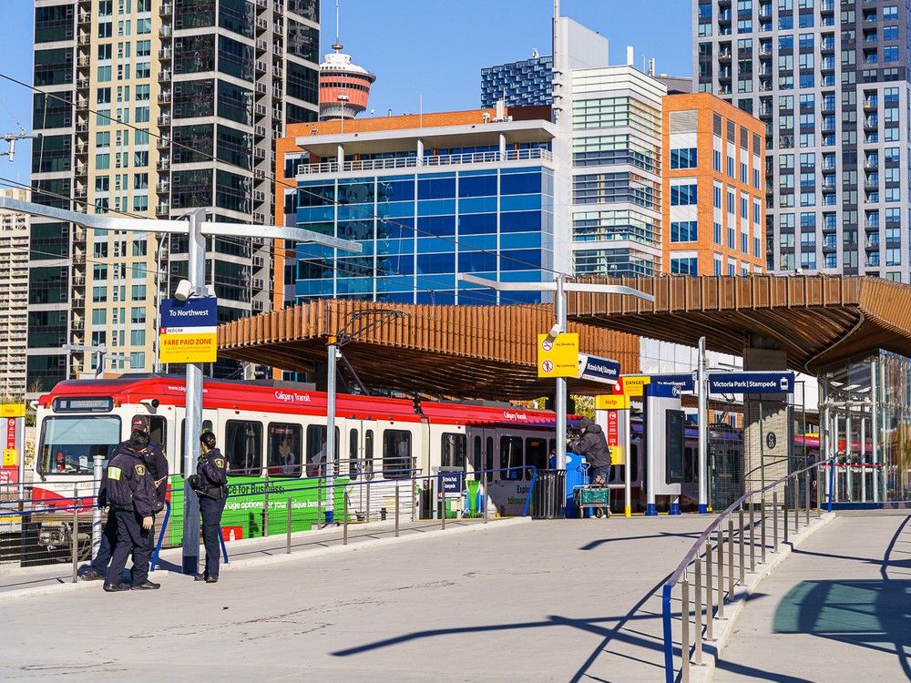 MyTransit_CGY's tweet card. Calgary mayoral candidates tout different priorities to improve public transit