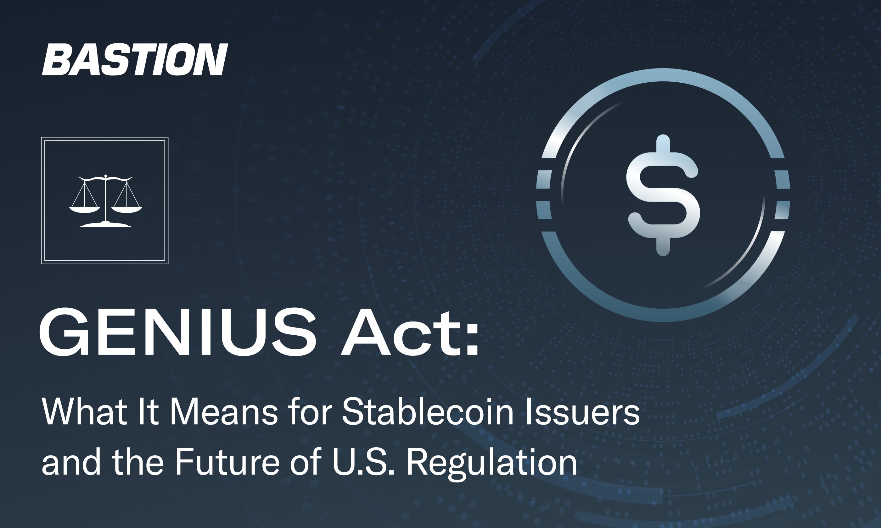 mikhail_0x's tweet card. Regulatory Clarity is Taking Shape The first week of February, 2025, has seen significant steps toward regulatory clarity for digital assets, particularly stablecoins. One such move is the introduc...