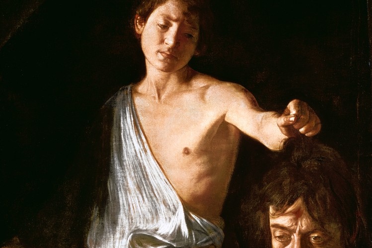 JavaAllTheWay's tweet card. Christopher F. Chabris reviews "David and Goliath: Underdogs, Misfits, and the Art of Battling Giants," by Malcolm Gladwell.