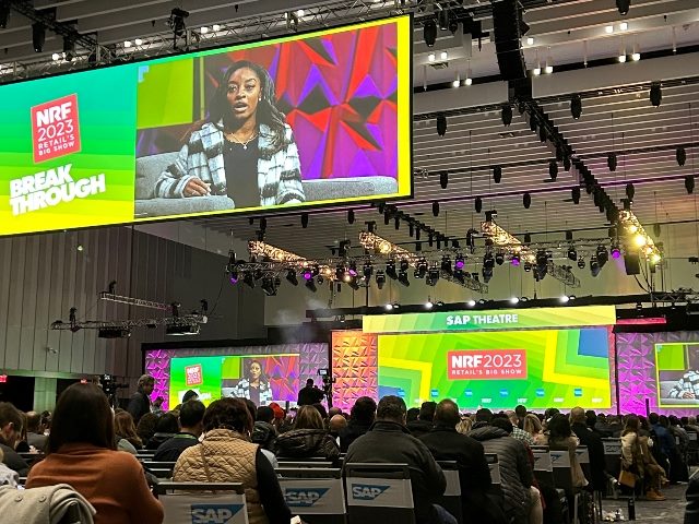 Futurelab_Blog's tweet card. Individualism is the secret ingredient for retail success in 2023. It's one of the takeaways from our Contributor reporting from NRF NYC 2023.