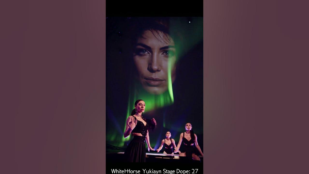 SmartNETPodcast's tweet card. WATCH THIS! SENSATIONAL EVENT! Northern Lights Spectacular Whitehorse...