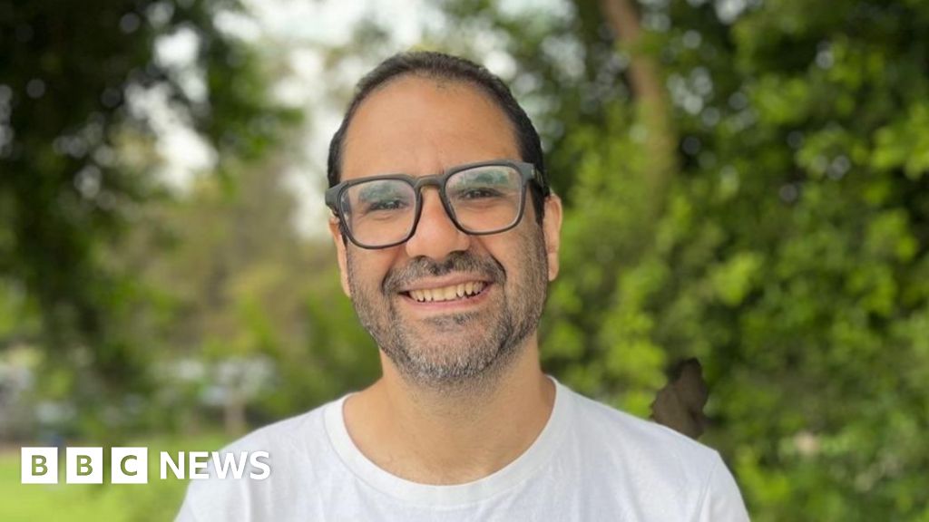 BBCWorld's tweet card. In an exclusive interview, Alaa Abdel Fattah tells the BBC's Today programme about life after prison.