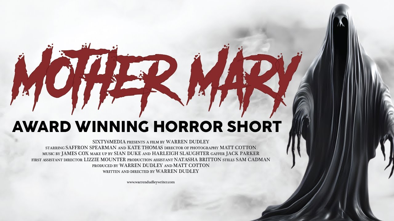 occult_audio's tweet card. MOTHER MARY (2025) Award Winning Horror Short