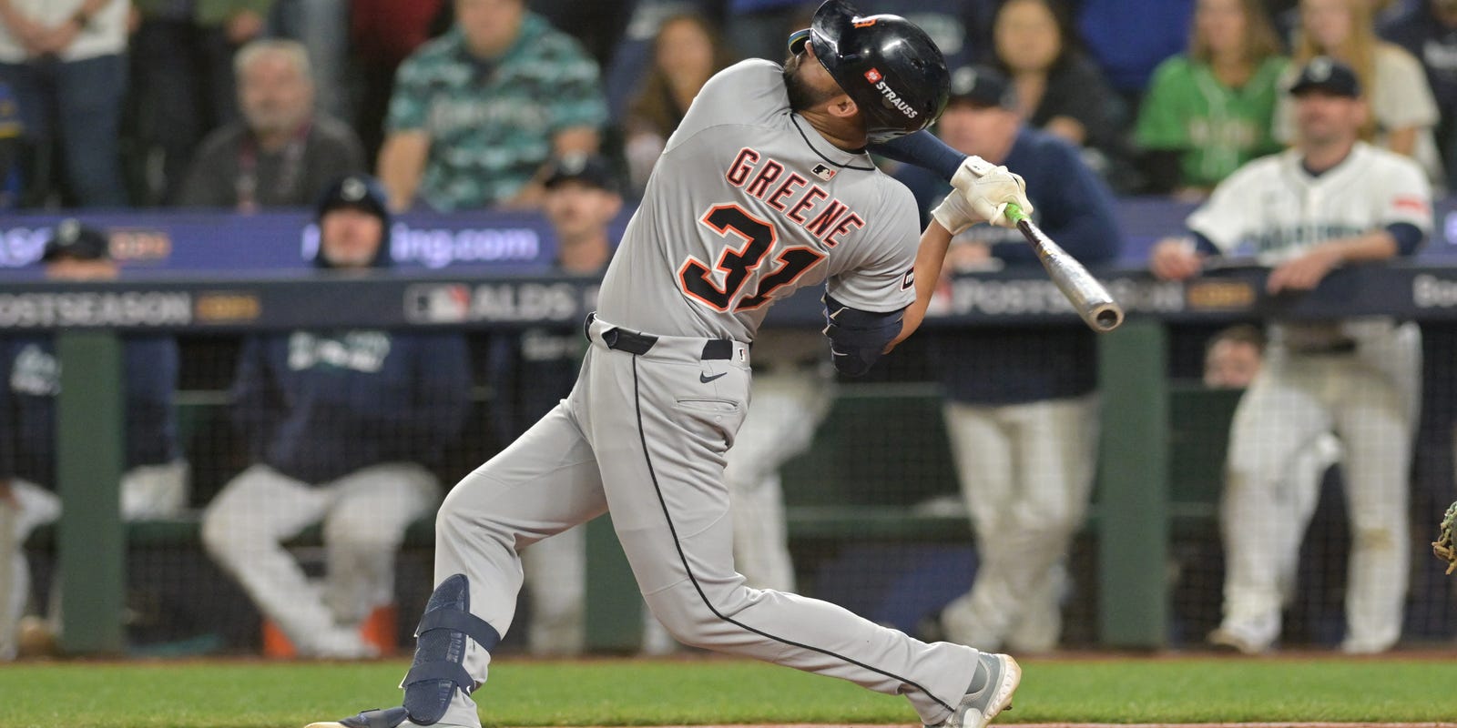 detroitnews's tweet card. The News' Tony Paul breaks down each game of the American League Division Series between the Tigers and Mariners.