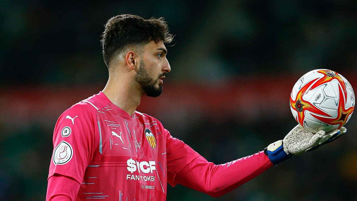 ARDataAnalysis's tweet card. Liverpool’s first signing under Arne Slot is the long-term heir to Alisson’s throne, but how will he fit into his new club?