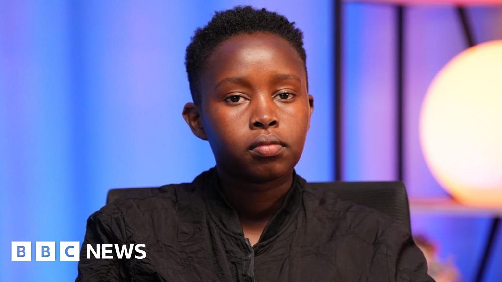 BBCWorld's tweet card. Esther Njoki says her family has been denied justice for 13 years after her aunt Agnes Wanjiru's body was found in a septic tank.
