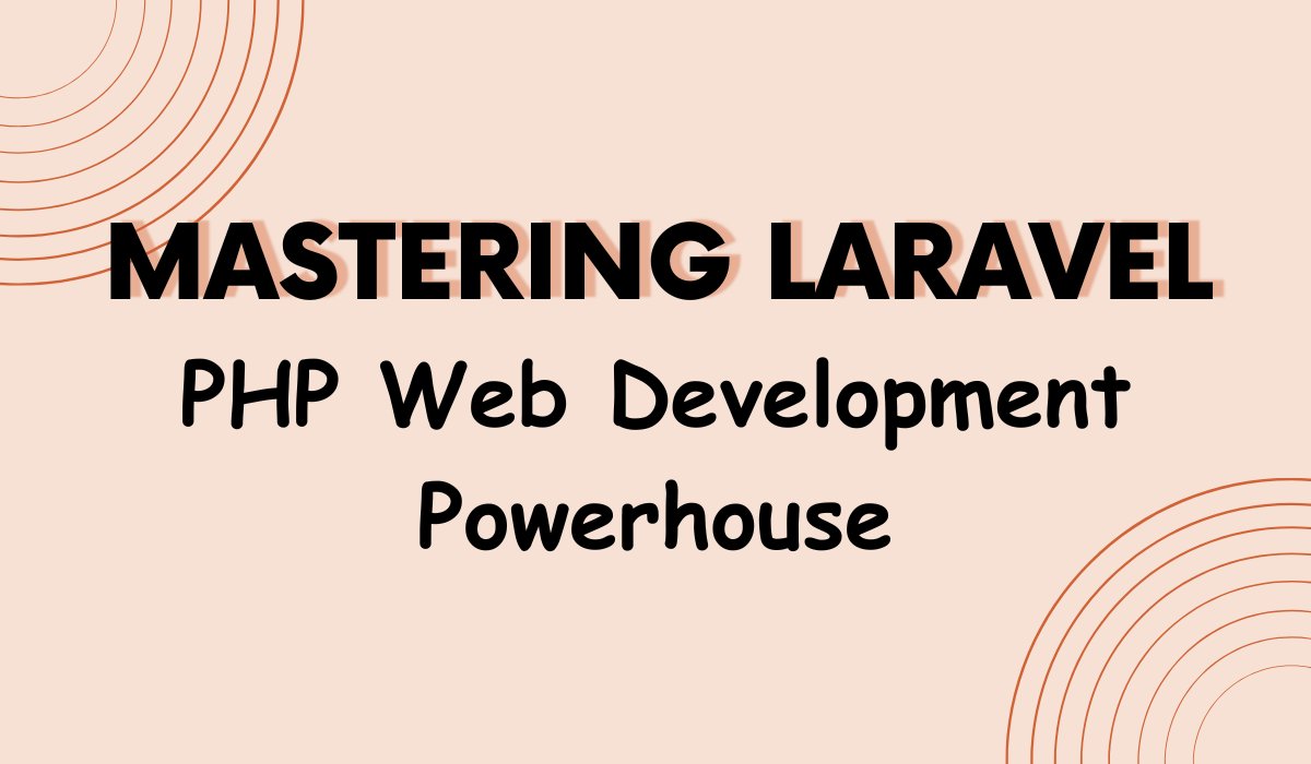 laravel_101's tweet card. Laravel is an open-source PHP framework used to build web applications. It was developed by Taylor Otwell in 2011 as an alternative to the…