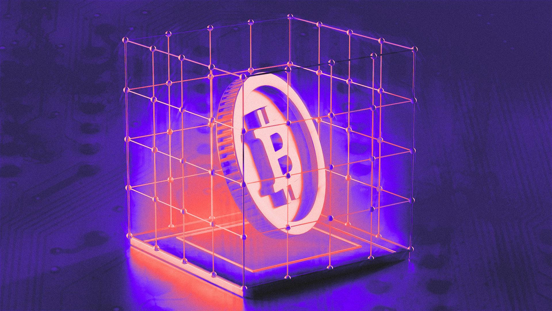 TheBlock__'s tweet card. Analysts say strong spot BTC ETF inflows and high options open interest keep the near-term range intact around $121K–$126K with eyes on a push toward $130K.