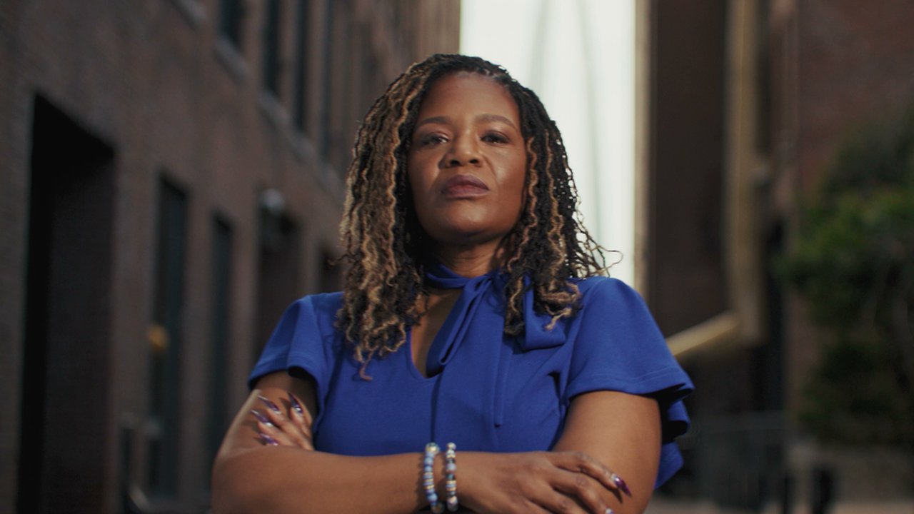 EmacInSTL's tweet card. St. Louis deserves better. Cori Bush is running to represent Missouri’s 1st District (MO-1) in Congress.