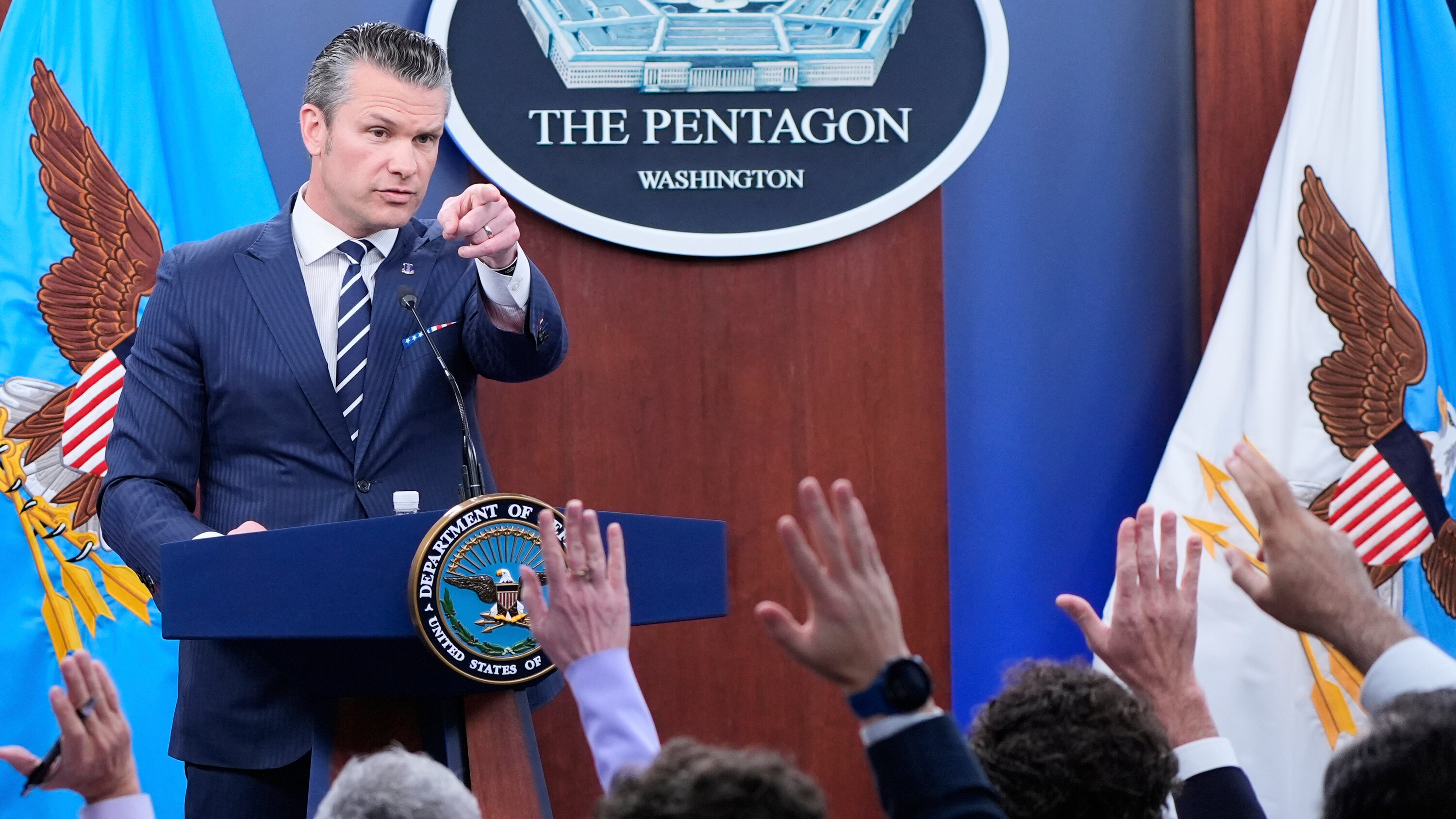 nytimes's tweet card. The Department of Defense will force reporters to pledge not to gather or use any information that had not been formally authorized for release, or risk losing their credential to cover the military.