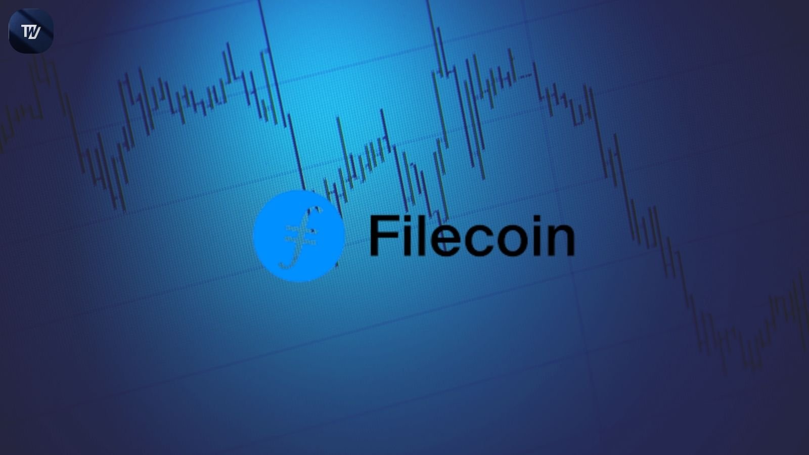 TronWeekly's tweet card. Filecoin (FIL) shows weak momentum but hints at a bullish reversal. Analysts eye a breakout toward $6.20 amid rising volume and market optimism.