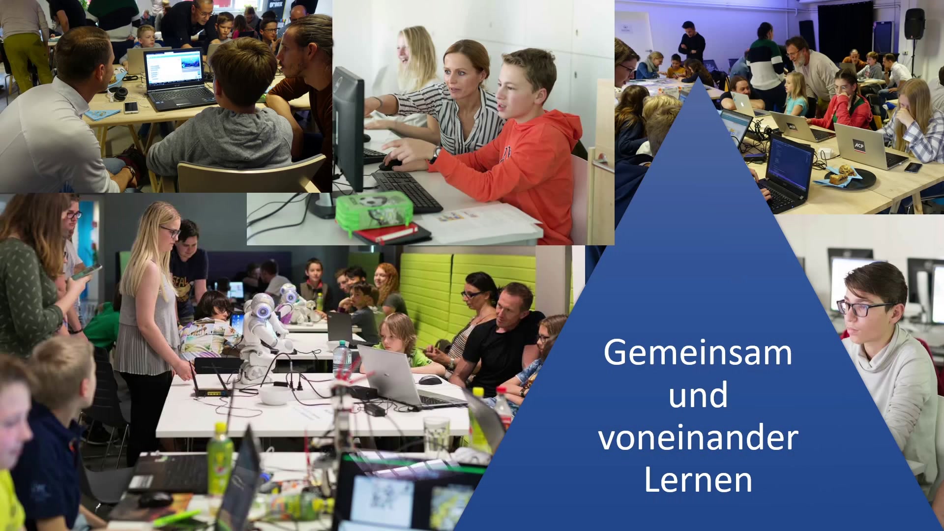 ewingo13's tweet card. CoderDojos - spielerisch und spaßig Programmieren lernen