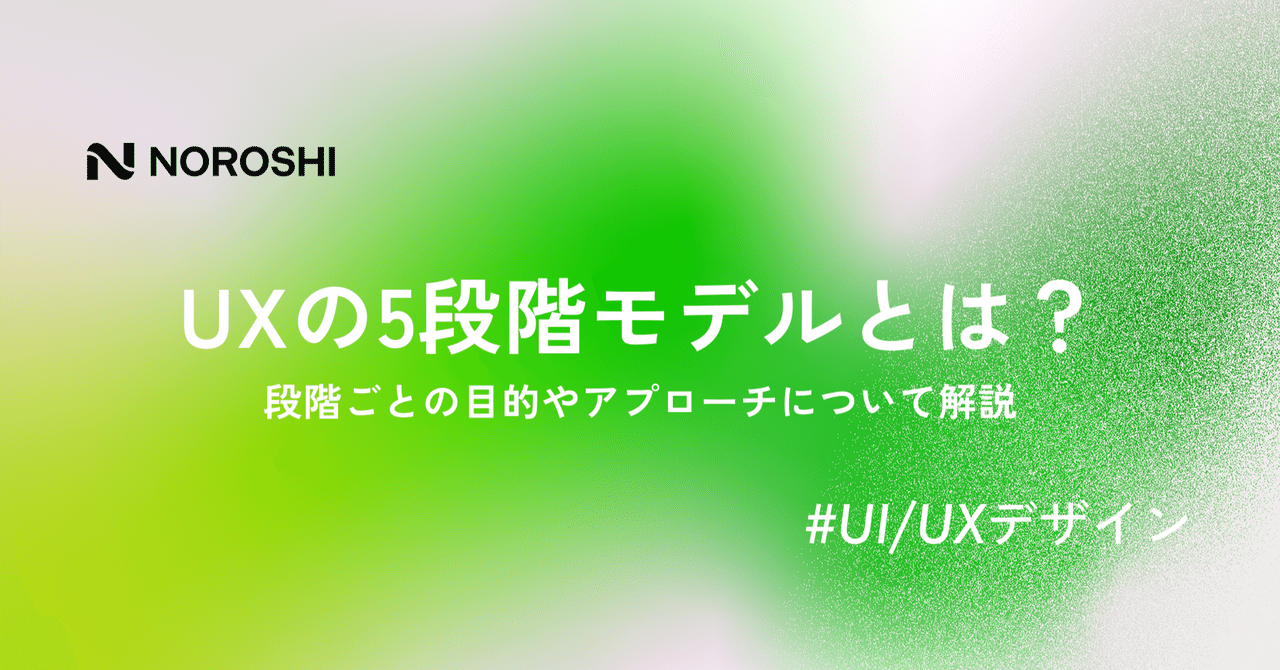 yutafuru's tweet card. こんにちは、株式会社NOROSHIの公式ブログ編集部です！ 「UXデザインの重要性は理解しているけれど、プロジェクトの手順が複雑で手戻りが多い...」 「新規プロダクトの設計で、どこから着手すべきか迷ってしまう...」 このような課題を持ちの方も多いのではないでしょうか。 UXの設計プロセスは、知識や経験によってバラつきが生じやすく、体系的に進めることが難しいと感じる方も多いかもしれません。...