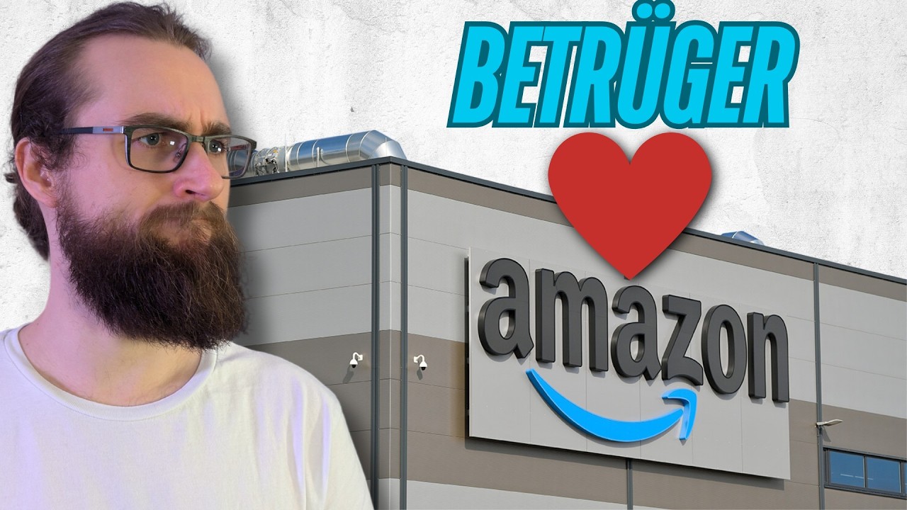 TheMorpheusTuts's tweet card. Ich hatte keine Ahnung WIE KAPUTT AMAZON ist!