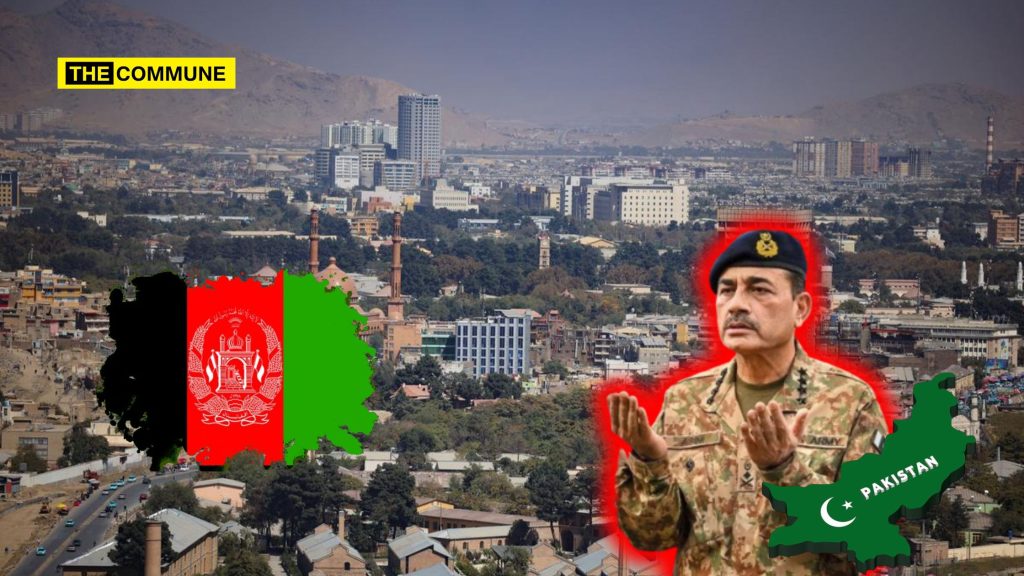 TheCommuneMag's tweet card. In the wake of Pakistan’s claimed “precision” airstrike on Tehreek-e-Taliban Pakistan (TTP) targets in Kabul, regional observers have been quick to question