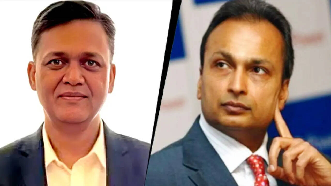 bhavatoshsingh's tweet card. Chief Financial Officer (CFO) of Reliance Power, Ashok Pal, was taken into custody under the provisions of the Prevention of Money Laundering Act (PMLA) on Friday., Companies, Times Now