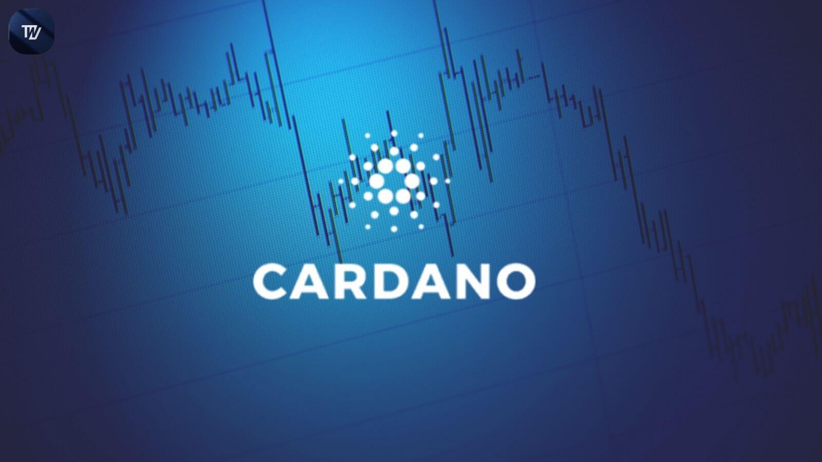 TronWeekly's tweet card. Cardano (ADA) price surges as Hydra 1.0 launches, boosting scalability and investor confidence. Analysts eye $0.69 as the launchpad to $2.