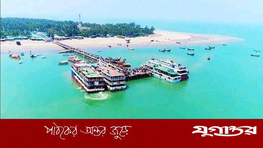 DailyJugantor's tweet card. বাংলাদেশের কৌশলগত দ্বীপ সেন্ট মার্টিনে সামরিক ঘাঁটি স্থাপনের জন্য মার্কিন চাপ আবারও দক্ষিণ এশিয়ায় ওয়াশিংটনের ভূ-রাজনৈতিক পরিকল্পনার ওপর সবার দৃষ্টি নিবদ্ধ কর
