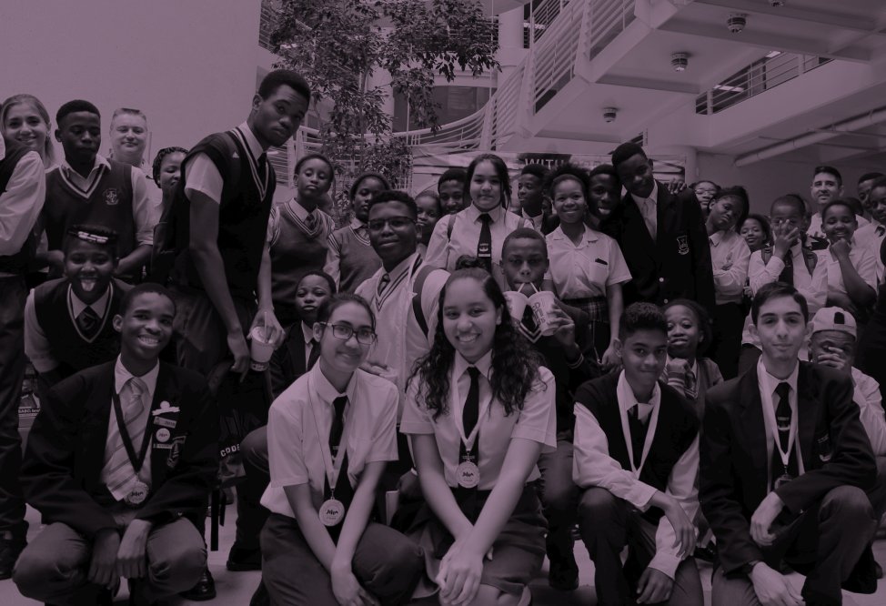 CodeTriber's tweet card. A full whitelabel education solution for training organizations, nonprofits and those who want to impact a broad audience.