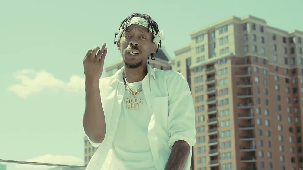_ARMusicBlog's tweet card. Mook Ali dropped the official music video for his intriguingly smooth single, “Too Easy”. The track is a fan favorite from the Baltimore rapper’s latest EP release, “Cooks Lane”. The upbeat tempo and...