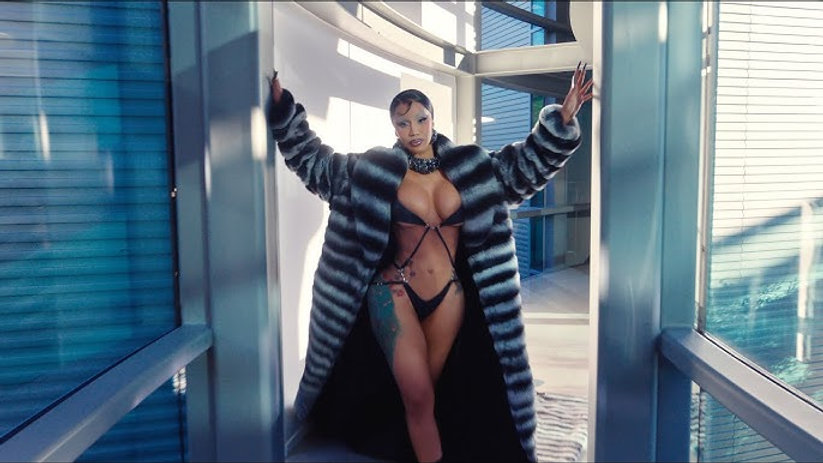 _ARMusicBlog's tweet card. Cardi B releases long awaited new music with “Like What” (Freestyle). The Bronx rapper enters the track with pent up energy and makes it clear how she’s coming with an aggressive preface before going...