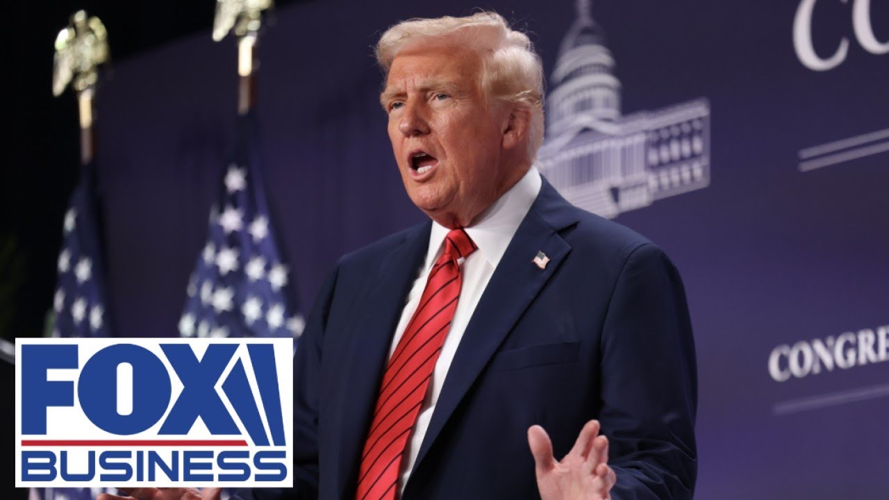 KinTech_AI's tweet card. Trump vows to scrap income tax