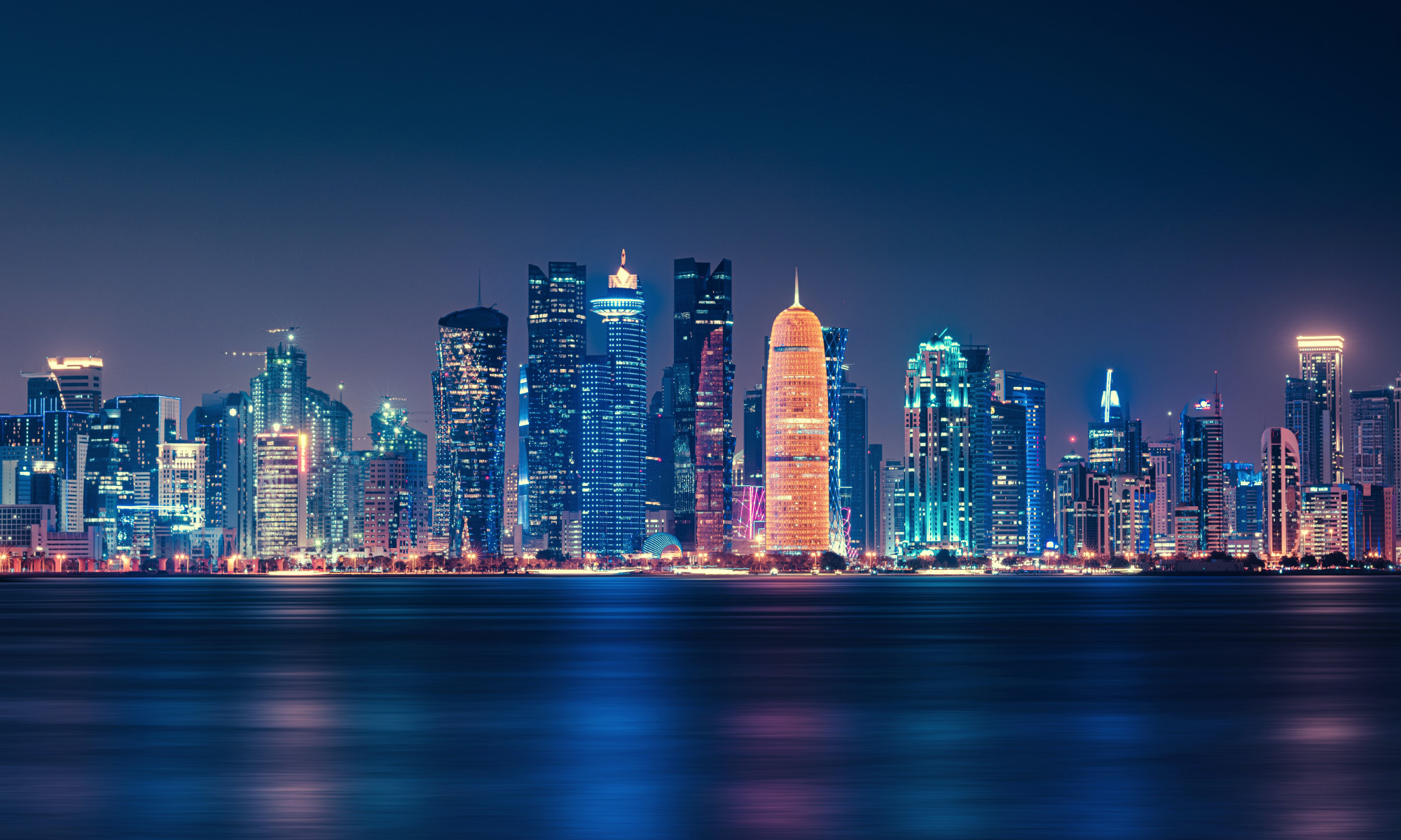 TechMGZN's tweet card. Doha aims to become a regional technology hub, hoping that next year’s Web Summit will energize its budding startup ecosystem.