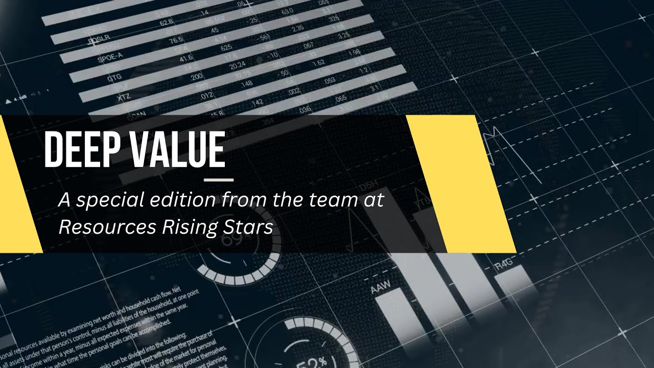 ReadCorporate's tweet card. DEEP VALUE: Cygnus Metals (ASX:CY5) - The hunt is on for the next hot...
