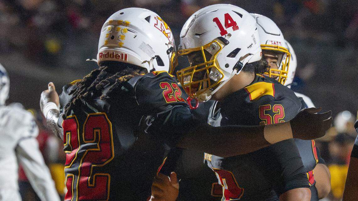 manley_tnt's tweet card. Scores, recaps, highlights and more from Week 6 high school football games around the South Sound.