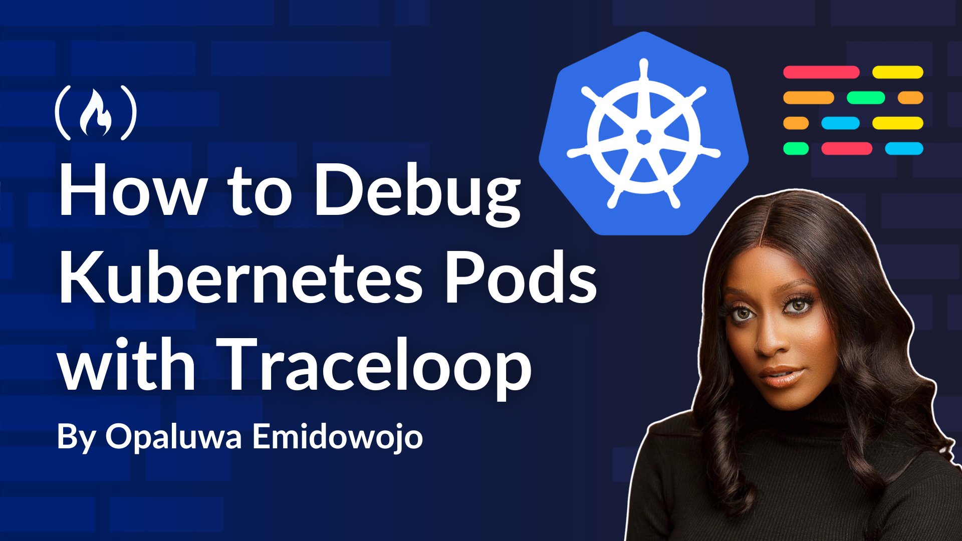 NaveenS16's tweet card. Debugging Kubernetes pods can feel like detective work. Your app crashes, and you're left wondering what happened in those critical moments leading up to failure. Traditional kubectl commands show...