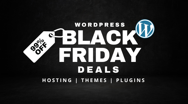 TopItGuy's tweet card. Best WordPress Black Friday Deals 2024. Get up to 97% discount on Domain Names, Web Hosting, Themes, Plugins. Grab the offer now & save big.