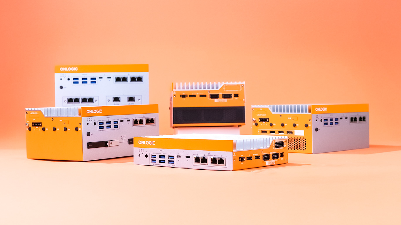 TechAcuteCom's tweet card. OnLogic, a leader in industrial hardware, has introduced the Helix 520 Series, a new lineup of modular industrial computers designed for AI...