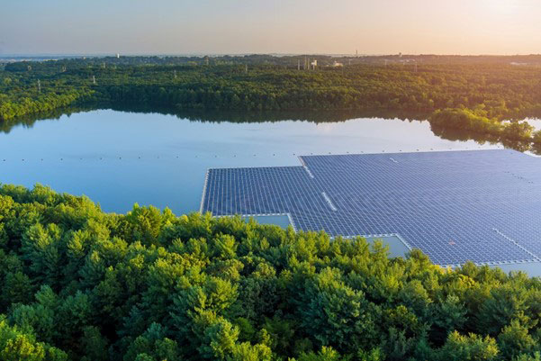 TechdataAbi's tweet card. "Solar farms that convert the power of the sun into usable electricity are widely acknowledged to be one of the most impo..."