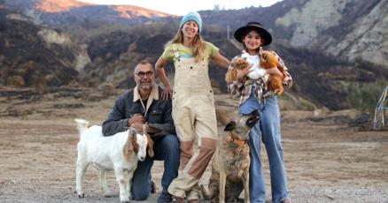 VC_Reporter's tweet card. Anna Cummins and Marcus Eriksen have embarked on quite an adventure in Santa Paula. Not only are the married couple in the process of creating an interactive science museum in