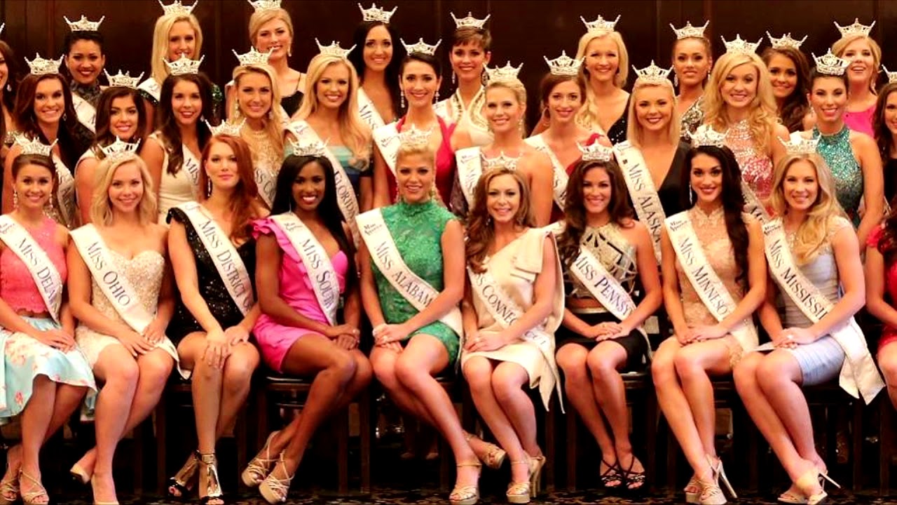ThinkingApe2's tweet card. Thoughts On The Miss America Changes