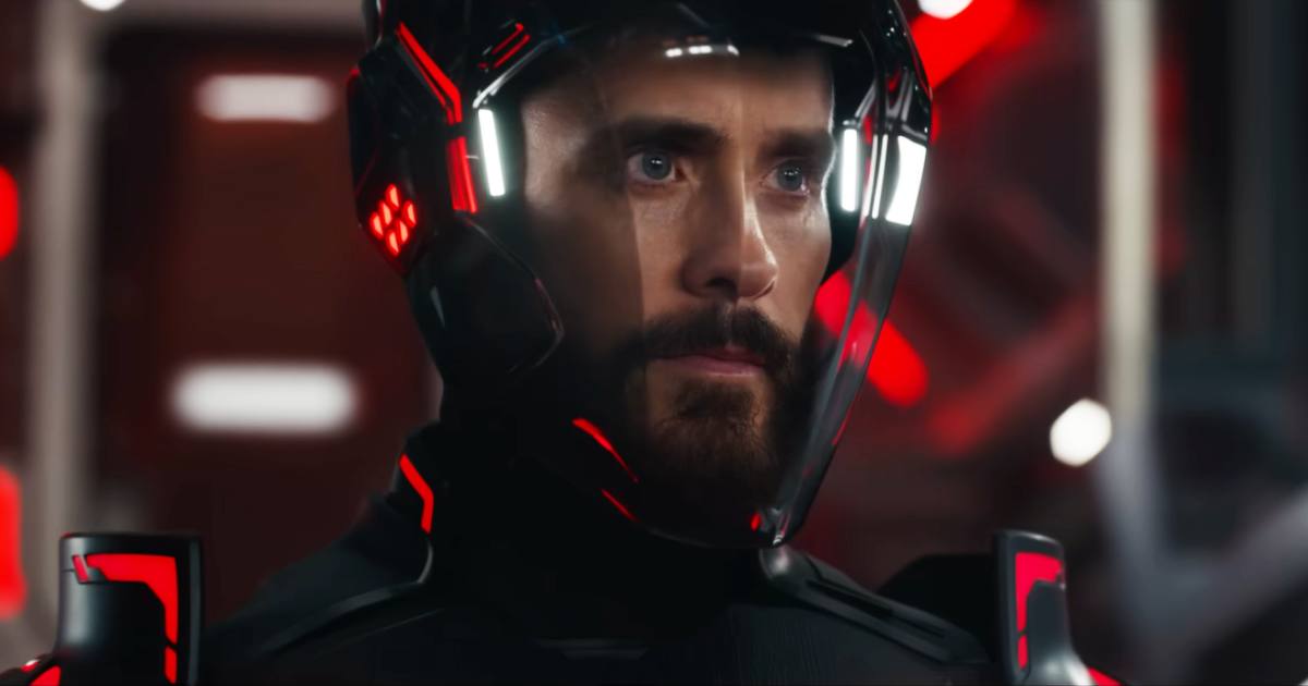 Koimoi's tweet card. Jared Leto and Jeff Bridges' Tron: Ares is on track to have the biggest opening weekend among the franchise. Read on