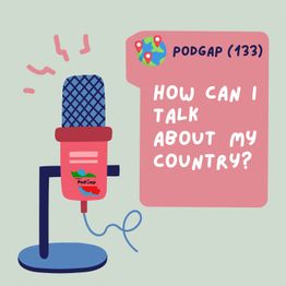 podgapp's tweet card. Podgap (133) | Iranology (Beg.): How can I talk about my country