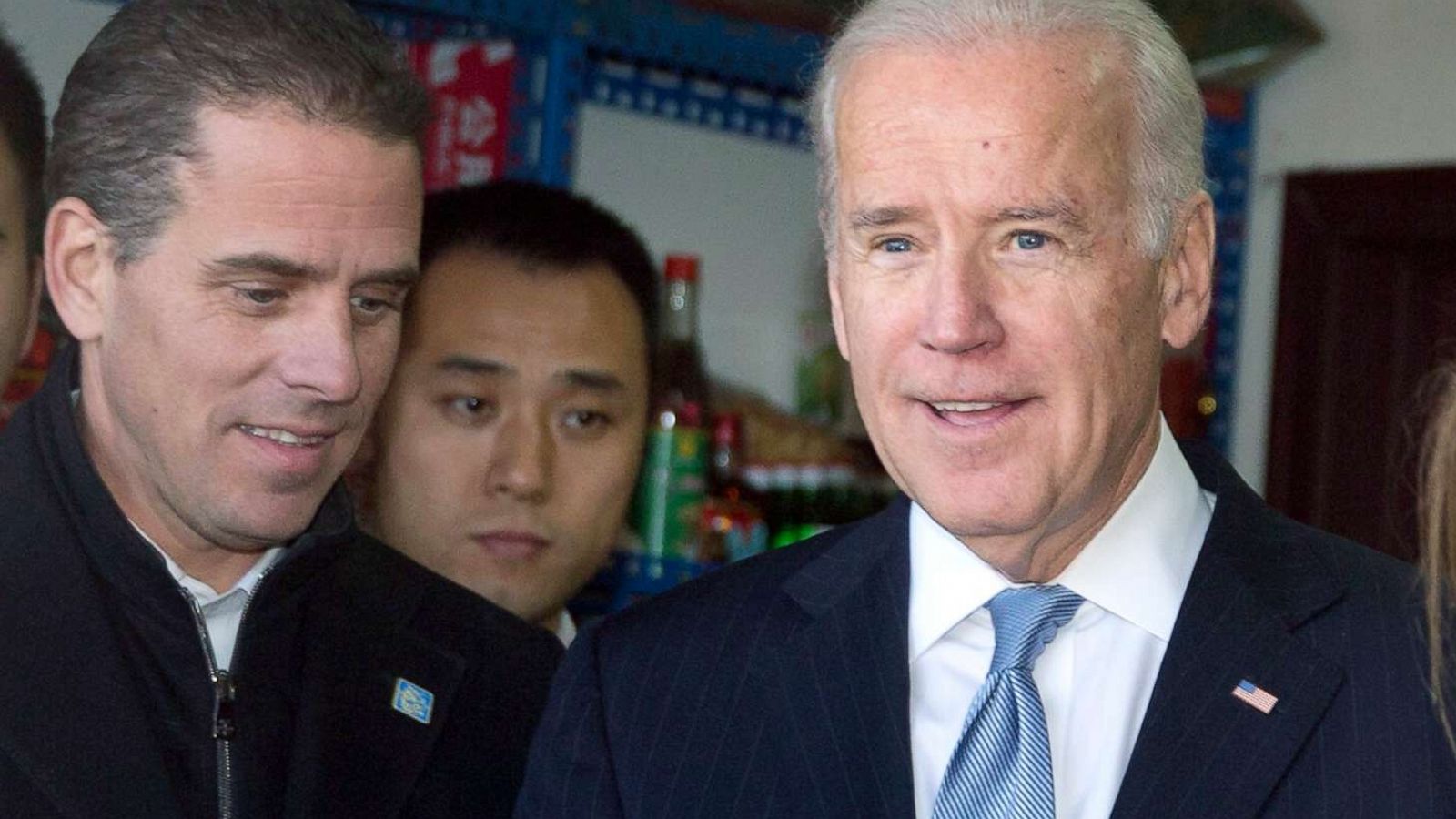 laurenboebert's tweet card. On Monday, classified documents from his time as vice president were found in President Joe Biden's private office at UPenn.
